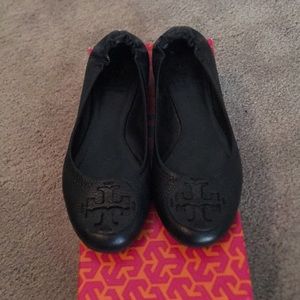Authentic Tory Burch Flats